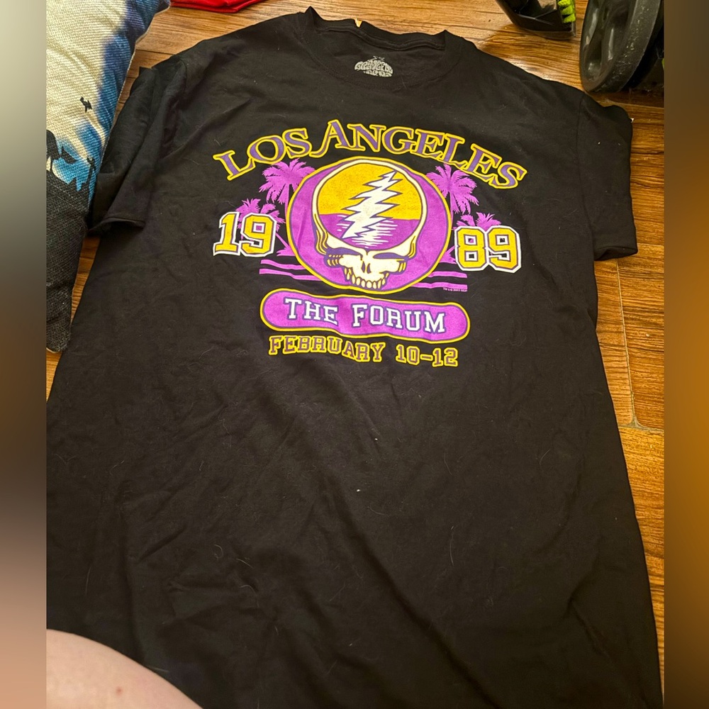 Grateful Dead the forum shirt
